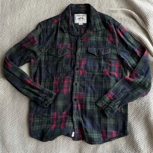 American Eagle flannel